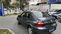 Prisma 1.4 LT 2012 Cinza Flex
