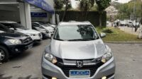 HR-V EXL 1.8 AUTOMÁTICA CVT 2016/2016 PRATA FLEX – TOP DE LINHA