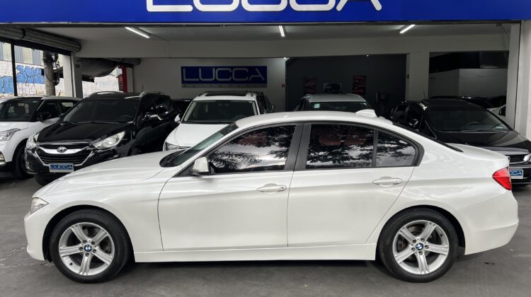 BMW 320i 2.0 Turbo Aut. 2013 Branca