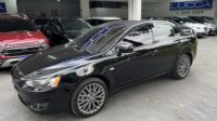Lancer HL-T 2.0 Automático CVT 2019 Preto Completo