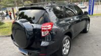 RAV4 2.4 Automática 4×2 2011 Preta Completa