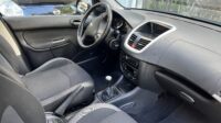 207 XS 1.6 2010 Cinza Flex Completo