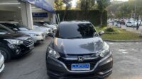 HR-V LX 1.8 Automático CVT 2017 Cinza Flex Completo