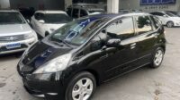 Fit LXL 1.4 Automático 2012 Preto Flex Completo