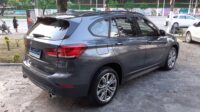 BMW X1 2.0 Turbo Activeflex Sdrive20i Automática 2020/2020 Cinza Completa
