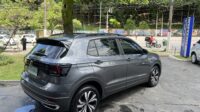 T-Cross Comfortline 1.0 200 TSI Automático 2022/2023 Cinza Flex Completo