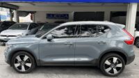 Volvo XC40 T5 2.0 Momentum AWD Aut. 2019/2020 cinza gasolina blindado