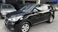 Creta Attitude 1.6 Automática 2018/2019 Preta Flex Completa