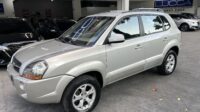 Tucson GLS 2.0 Automática 2012/2013 Prata Flex Completa