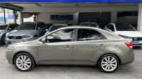 Cerato EX 1.6 2011/2012 Cinza Completo