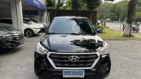 Creta Attitude 1.6 Automática 2018/2019 Preta Flex Completa