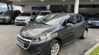 Peugeot 208 1.2 Active 2019/2019 Cinza Flex Completo