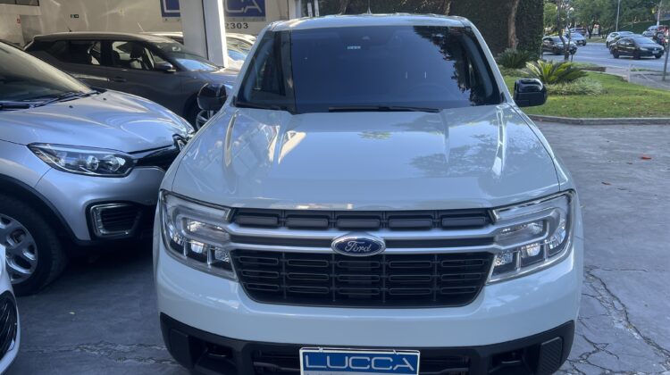 Maverick Lariat FX4 2.0 Turbo 253CV 4×4 Automático 2024/2024 Cinza