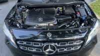 Mercedes-Benz GLA 200 Night 1.6 CGI Aut. 2018/2019 Preta Flex Completa