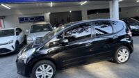 Fit EX 1.5 Automático 2013/2014 Preto Flex Completo