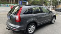 CR-V LX 2.0 Automática 4×2 2011/2011 Cinza Completa