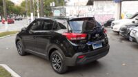 Creta Attitude 1.6 (Aut) 2019 Preto Flex Completo