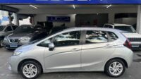 Fit LX 1.5 Automático CVT 2016 Prata Flex Completo