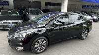 Versa Advance 1.6 Automático CVT 2022 Preto Flex Competo