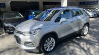 Tracker Premier 1.4 Turbo Automático 2018 Prata Flex com teto solar – Top de linha