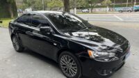 Lancer HL-T 2.0 Automático CVT 2019 Preto Completo