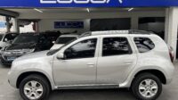 Duster 1.6 Dynamique 2016 Prata Flex Completa