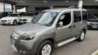 Doblo Adventure 1.8 2014 Cinza Flex Completa 6 lugares