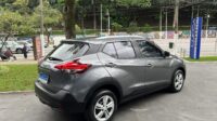 Kicks S 1.6 Automático CVT 2020 Cinza Flex Completo