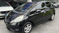 Fit 1.4 LX 2009 Preto Flex Completo