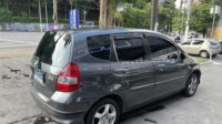 Fit 1.4 LX 2006/2007 Cinza Completo