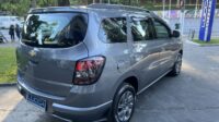 Spin Advantage 1.8 Automática 2017/2018 Cinza Flex Completa
