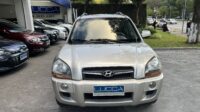 Tucson GLS 2.0 Automática 2012/2013 Prata Flex Completa