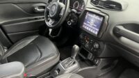 Renegade Longitude 1.8 Automática 2021/2021 Azul Flex Completa