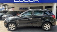Captiva 3.0 V6 AWD Sport Automática 2012 Preta com teto solar – Blindada III-A
