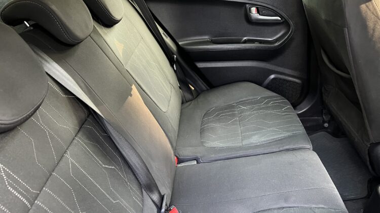 Picanto 1.0 EX 2014 Prata Flex Completo