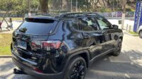 Compass Longitude 1.3 T270 Automático 2023 Preto Flex Completo