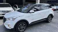 Creta Attitude 1.6 Automático 2019/2020 Branco Flex Completo
