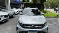 Nivus Comfortline 1.0 200 TSI Automático 2021/2021 Prata Flex Completo