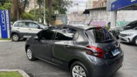 Peugeot 208 1.2 Active 2019/2019 Cinza Flex Completo