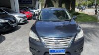 Sentra SV 2.0 Automático CVT 2013/2014 Azul Flex Completo