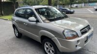 Tucson GLS 2.0 Automática 2012/2013 Prata Flex Completa
