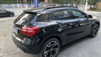 Mercedes-Benz GLA 200 Night 1.6 CGI Aut. 2018/2019 Preta Flex Completa