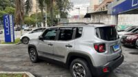 Renegade 1.8 Automática 2018/2019 Prata Flex Completa