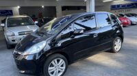 Fit EX 1.5 Automático 2013/2014 Preto Flex Completo