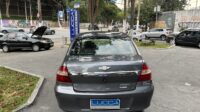 Prisma 1.4 LT 2012 Cinza Flex