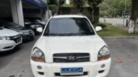 Tucson GLS 2.0 Automática 2014/2015 Branca Flex Completa