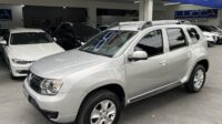 Duster 1.6 Dynamique 2016 Prata Flex Completa