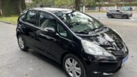 Fit EX 1.5 Automático 2010 Preto Flex Completo