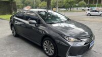 Corolla XEI 2.0 Automático 2022/2023 Cinza Flex Completo