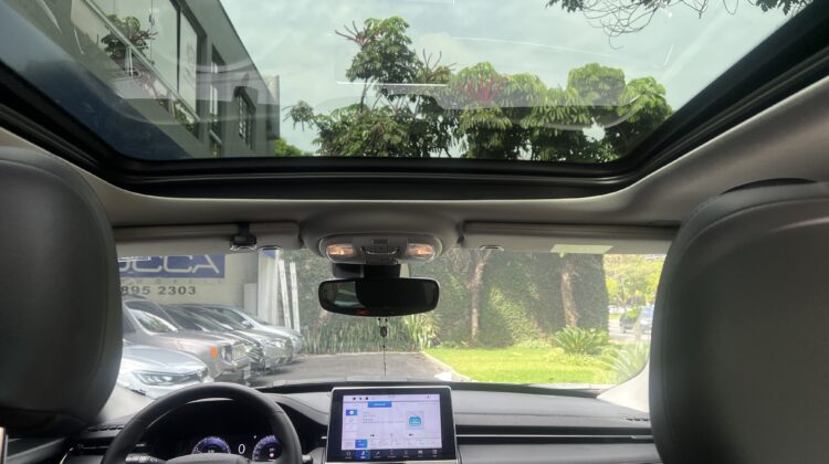 Compass Limited 2.0 Turbo Diesel 4×4 Automática 2024/2025 Branca com teto solar